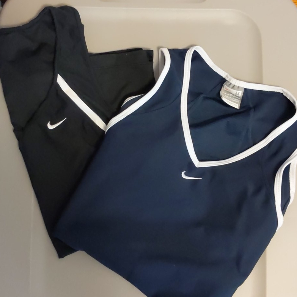 Nike Dri-Fit Tanks